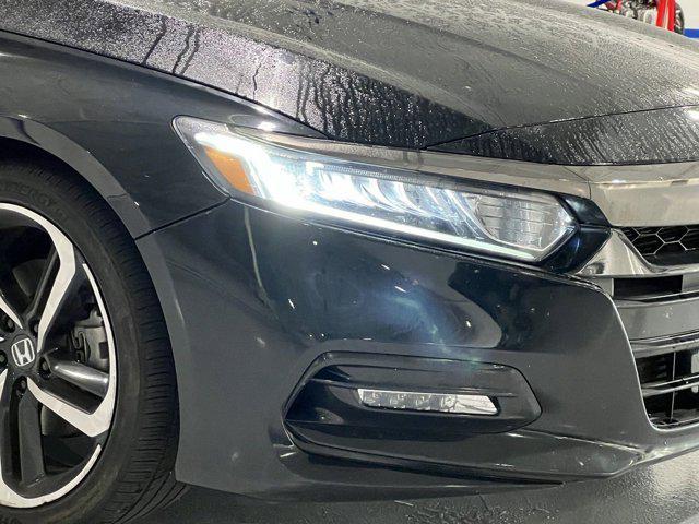 used 2019 Honda Accord car, priced at $19,683