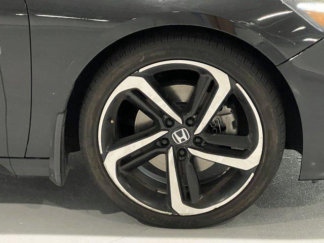 used 2019 Honda Accord car, priced at $19,683