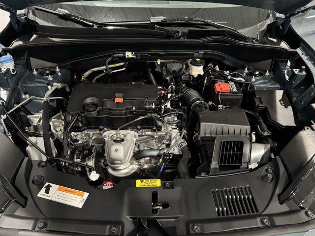 new 2026 Honda HR-V car, priced at $31,385