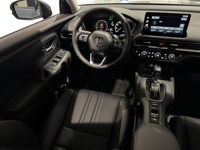 new 2026 Honda HR-V car, priced at $31,385