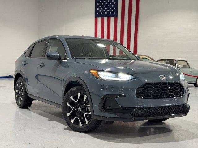 new 2026 Honda HR-V car, priced at $31,385