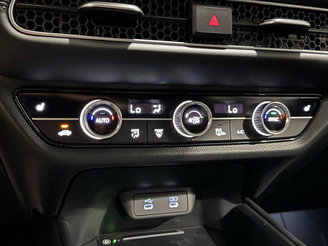 new 2026 Honda HR-V car, priced at $31,385