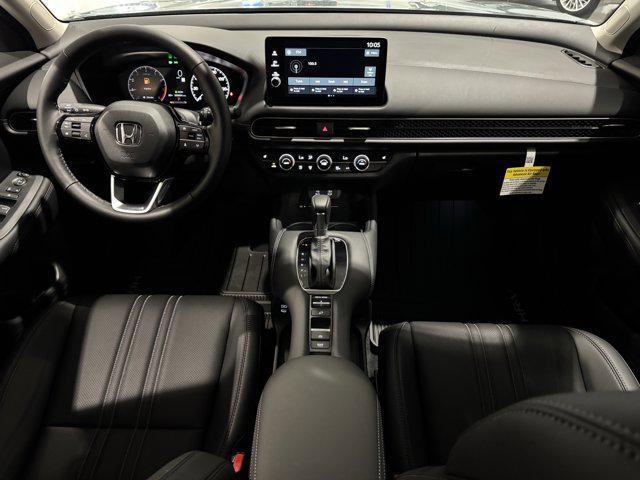 new 2026 Honda HR-V car, priced at $31,385