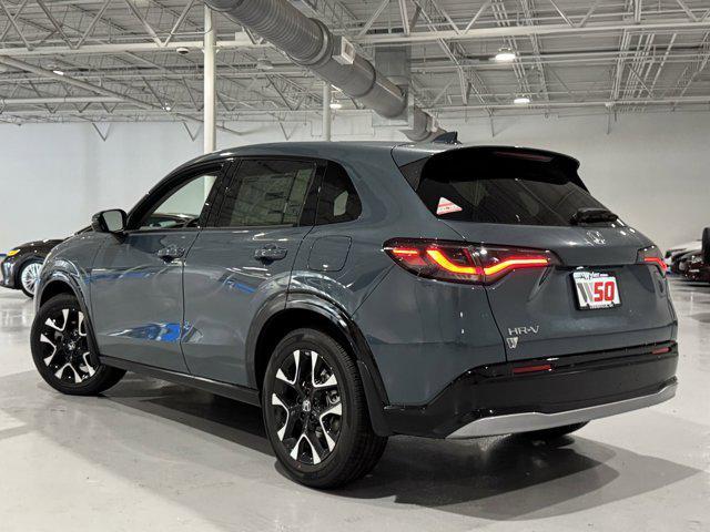 new 2026 Honda HR-V car, priced at $31,385