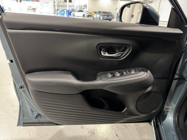 new 2026 Honda HR-V car, priced at $31,385
