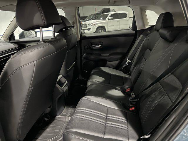 new 2026 Honda HR-V car, priced at $31,385