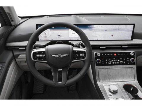 used 2025 Genesis GV80 car, priced at $74,116