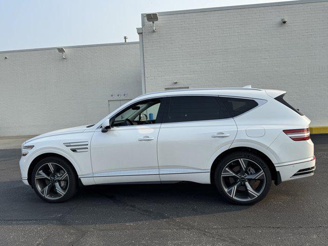 used 2025 Genesis GV80 car, priced at $66,999