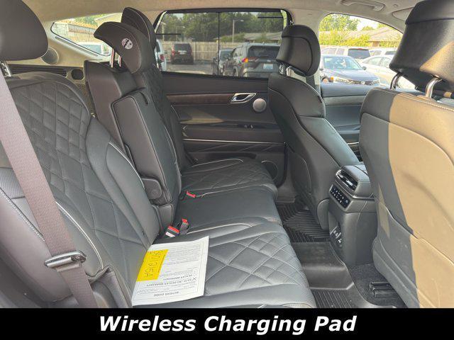 used 2025 Genesis GV80 car, priced at $66,999