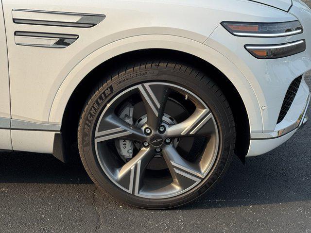used 2025 Genesis GV80 car, priced at $66,999