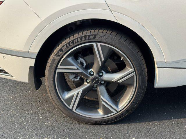 used 2025 Genesis GV80 car, priced at $66,999
