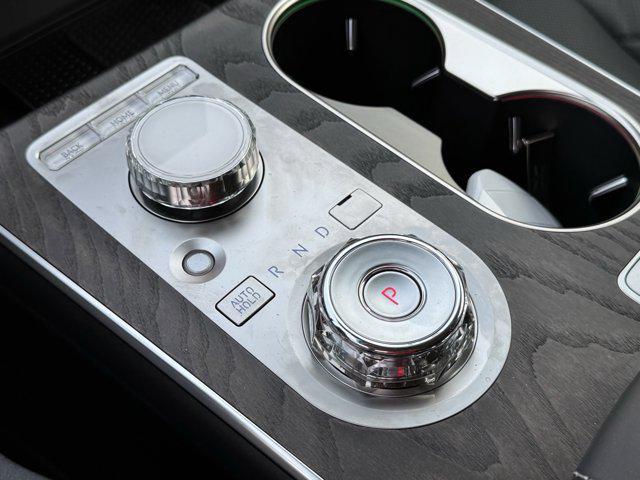 used 2025 Genesis GV80 car, priced at $66,999
