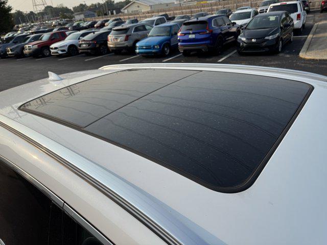 used 2025 Genesis GV80 car, priced at $66,999