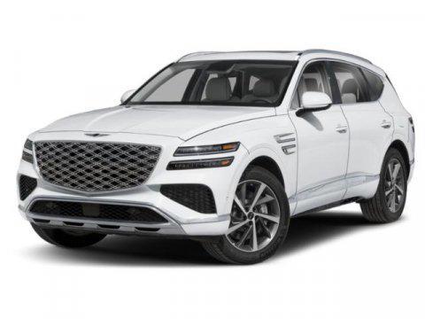 used 2025 Genesis GV80 car, priced at $74,116