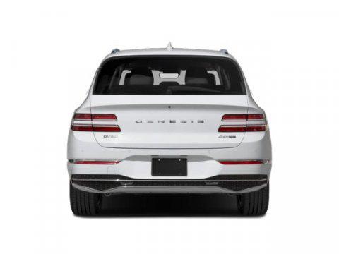 used 2025 Genesis GV80 car, priced at $74,116