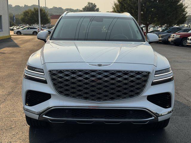 used 2025 Genesis GV80 car, priced at $66,999