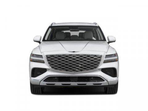used 2025 Genesis GV80 car, priced at $74,116