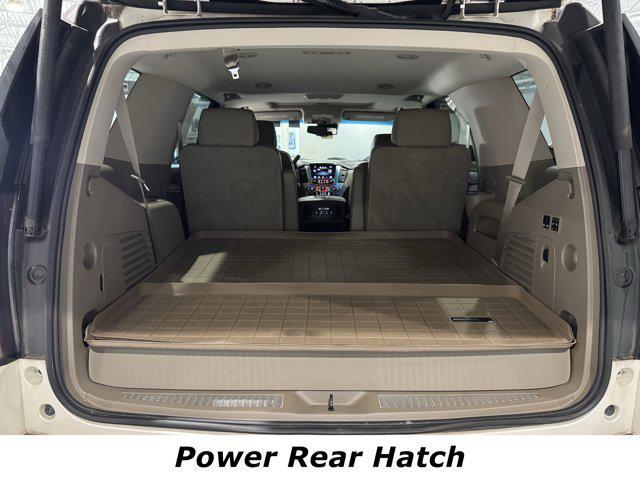 used 2015 GMC Yukon car, priced at $18,291