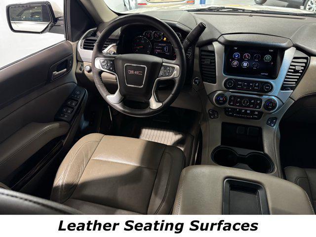 used 2015 GMC Yukon car, priced at $18,291