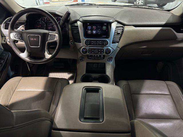 used 2015 GMC Yukon car, priced at $18,291