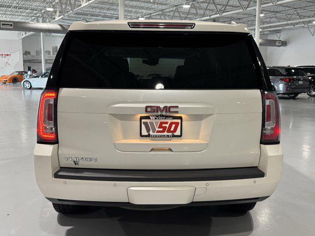 used 2015 GMC Yukon car, priced at $18,291