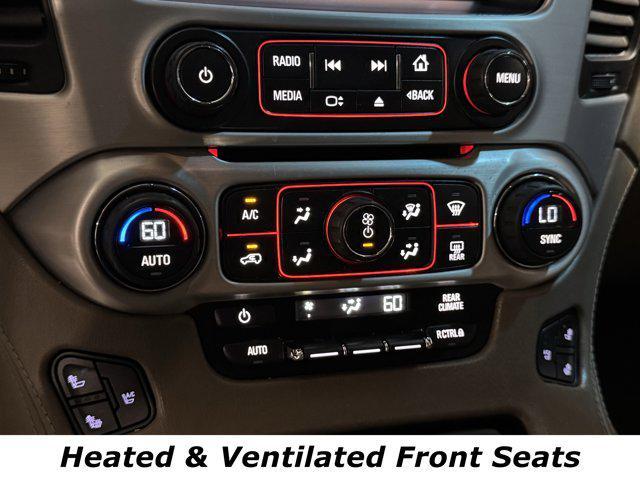used 2015 GMC Yukon car, priced at $18,291