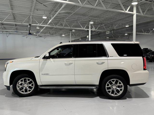 used 2015 GMC Yukon car, priced at $18,291