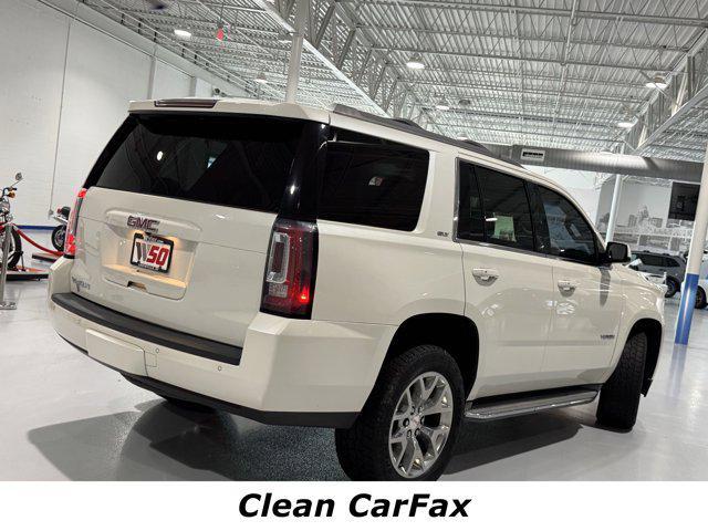 used 2015 GMC Yukon car, priced at $18,291