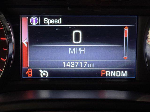 used 2015 GMC Yukon car, priced at $18,291
