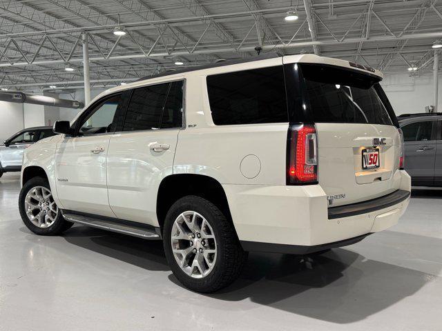 used 2015 GMC Yukon car, priced at $18,291