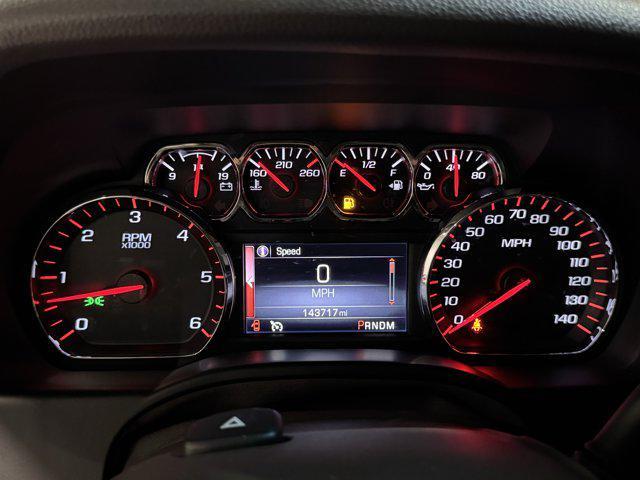 used 2015 GMC Yukon car, priced at $18,291