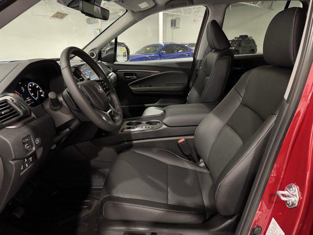 new 2025 Honda Ridgeline car, priced at $40,118