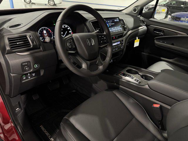 new 2025 Honda Ridgeline car, priced at $40,118