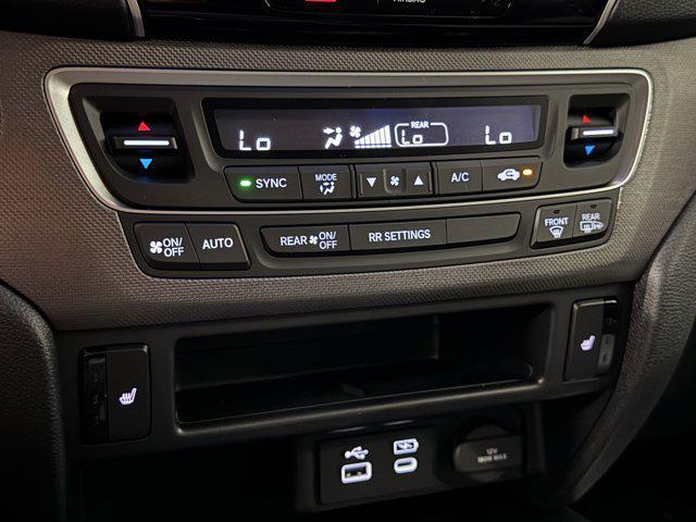 new 2025 Honda Ridgeline car, priced at $40,118