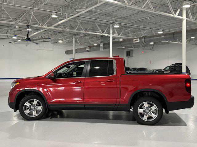 new 2025 Honda Ridgeline car, priced at $40,118