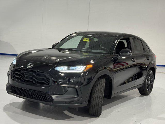 used 2025 Honda HR-V car, priced at $26,693