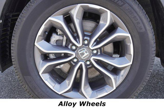 used 2022 Honda CR-V Hybrid car, priced at $22,694