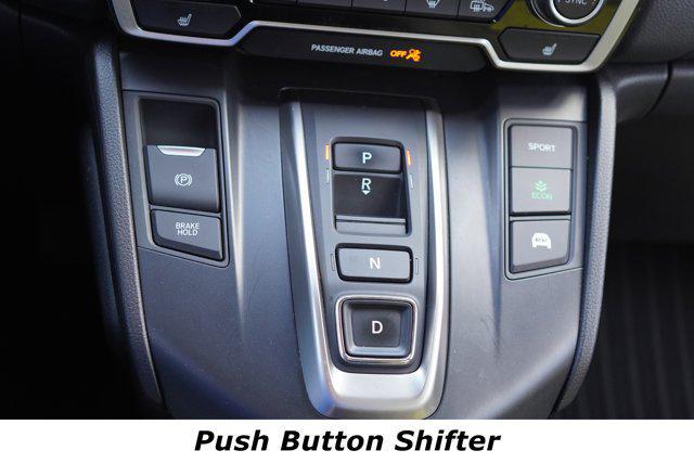 used 2022 Honda CR-V Hybrid car, priced at $22,694