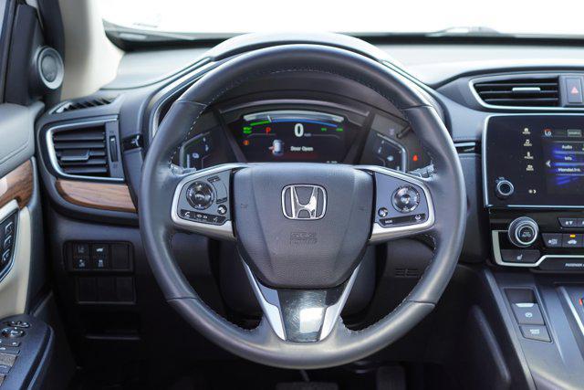 used 2022 Honda CR-V Hybrid car, priced at $22,694