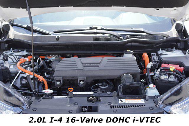 used 2022 Honda CR-V Hybrid car, priced at $22,694