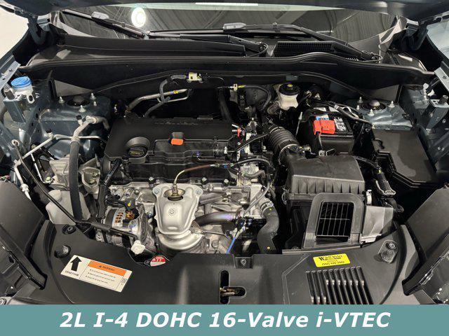 used 2025 Honda HR-V car, priced at $26,361