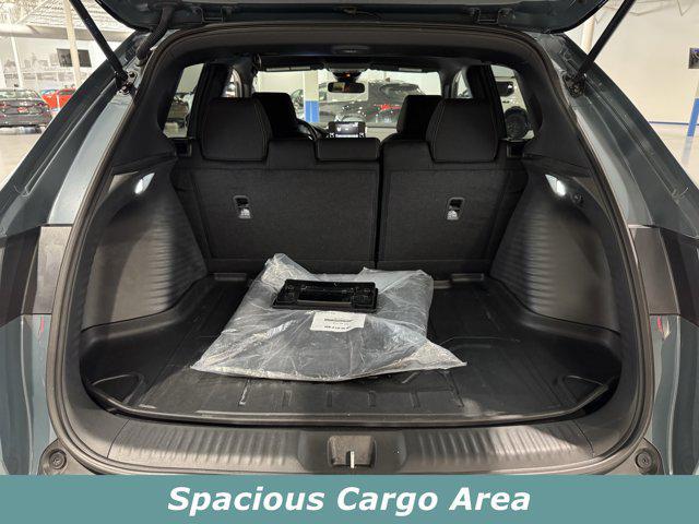 used 2025 Honda HR-V car, priced at $26,361