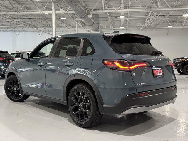 used 2025 Honda HR-V car, priced at $26,361