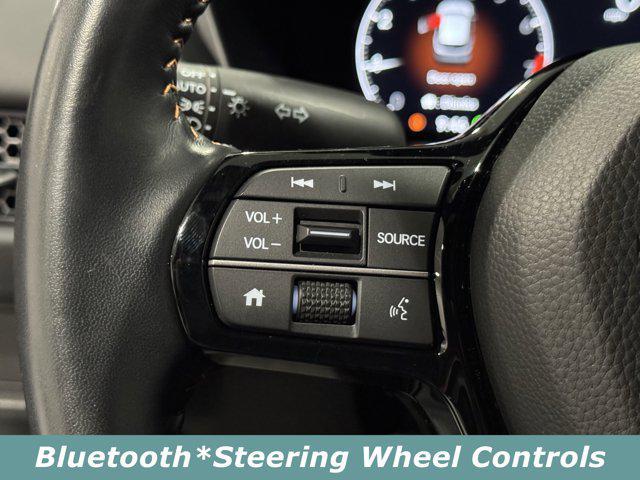 used 2025 Honda HR-V car, priced at $26,361