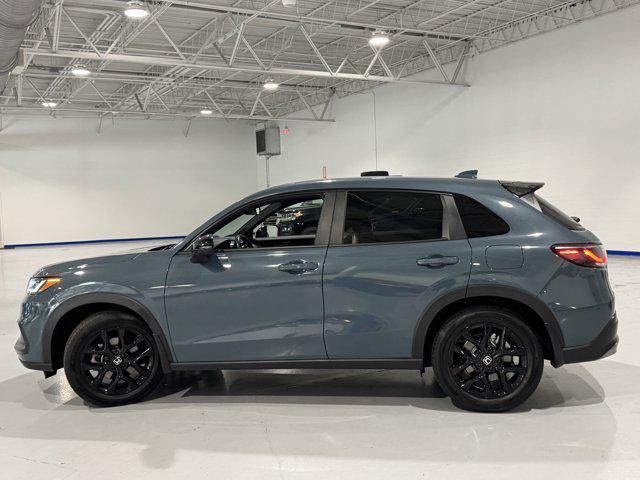 used 2025 Honda HR-V car, priced at $26,361