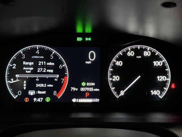 used 2025 Honda HR-V car, priced at $26,361