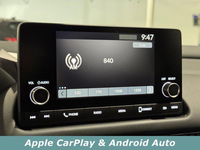 used 2025 Honda HR-V car, priced at $26,361