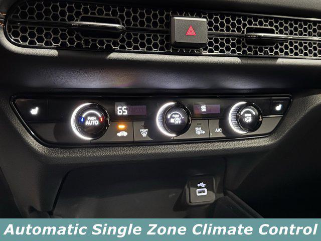 used 2025 Honda HR-V car, priced at $26,361