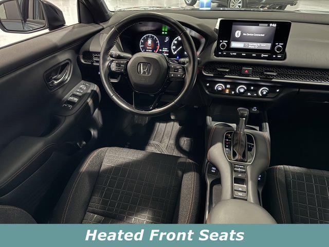 used 2025 Honda HR-V car, priced at $26,361