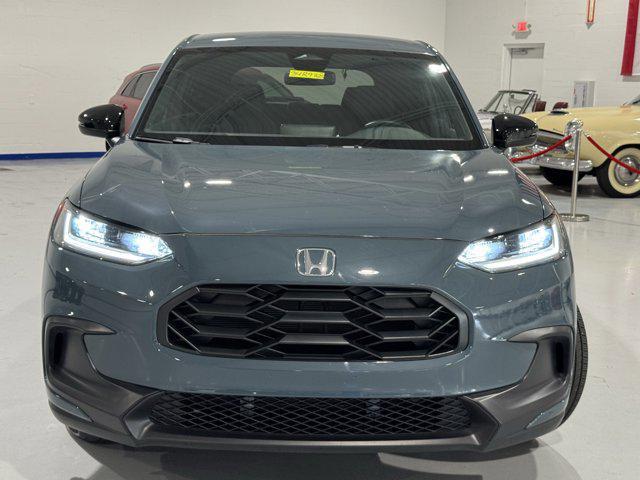 used 2025 Honda HR-V car, priced at $26,361